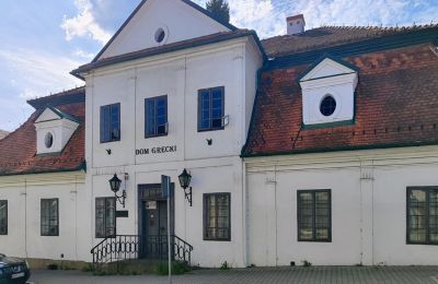 Historisch pand Myślenice, Klein-Polen