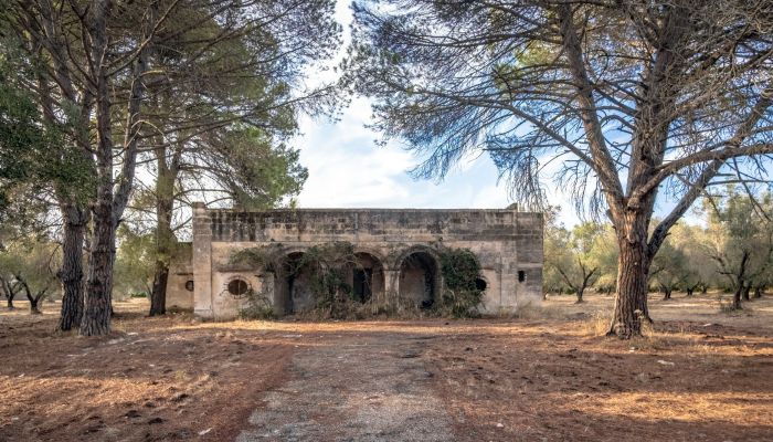 Historische boerderij te koop in Manduria