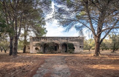 Landelijk huis te koop Manduria, Via per Lecce km 2, Puglia, Vooraanzicht