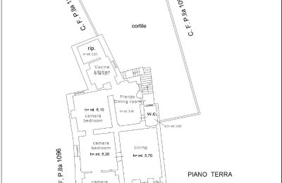 Vastgoed Oria, Plattegrond 1