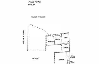 Vastgoed Oria, Plattegrond 3