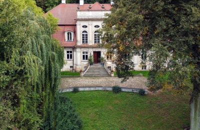 Landhuis te koop Popowo Stare, Pałac w Popowie Starym, Groot-Polen, Foto 5/19