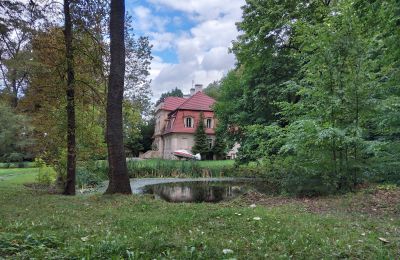 Landhuis te koop Popowo Stare, Pałac w Popowie Starym, Groot-Polen, Vijver/Meer