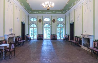 Landhuis te koop Popowo Stare, Pałac w Popowie Starym, Groot-Polen, Balzaal