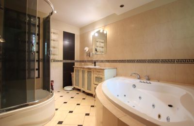 Historische villa te koop Wrocław, Krzycka, Neder-Silezië, Badkamer