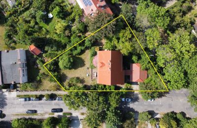 Historische villa te koop Wrocław, Krzycka, Neder-Silezië, Eigendom