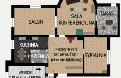 Vastgoed Wrocław, Plattegrond 2