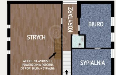 Vastgoed Wrocław, Plattegrond 4