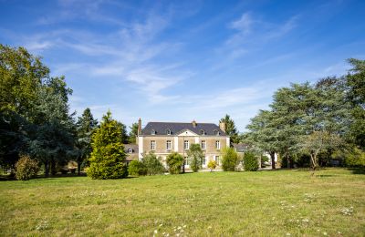 Landhuis Couëron, Pays de la Loire