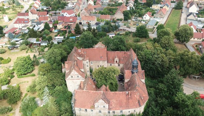 Kasteel te koop Mühlberg/Elbe, Brandenburg