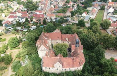 Kasteel Mühlberg/Elbe, Brandenburg