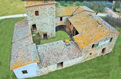 Historische toren 06055 Marsciano, Umbria