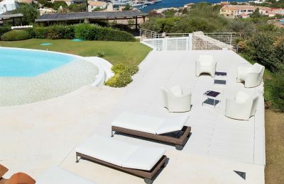 Historische villa te koop Porto Cervo, Sardegna, Foto 19/19