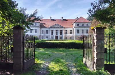 Historisch vastgoed, Klassiek landhuis nabij Poznań – Pałac w Siedlcu
