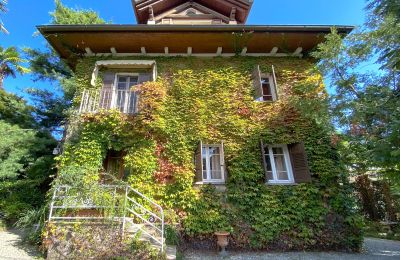 Historisch vastgoed, Villa in Stresa – Historisch Juweel aan Lago Maggiore