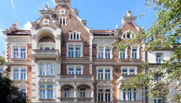 Appartement in een historisch pand te koop Praha, Praag,  Tsjechische Republiek