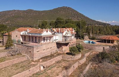 Historische villa te koop Manresa, Catalonië, Foto 4/30