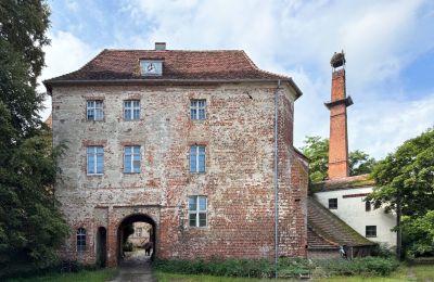 Burcht 16909 Goldbeck, Brandenburg