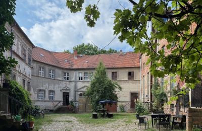 Burcht te koop 16909 Goldbeck, Goldbecker Burgstraße  1, Brandenburg, Binnenplaats