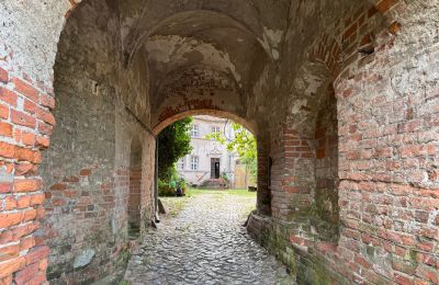 Burcht te koop 16909 Goldbeck, Goldbecker Burgstraße  1, Brandenburg, Toegang