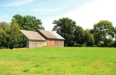 Molen te koop 29451 Dannenberg, Niedersachsen, Die Scheune mit Baugenehmigung