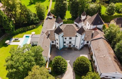 Kasteel te koop 4693 Desselbrunn, Opper-Oostenrijk, Eine Residenz voller Pracht ...