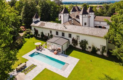 Kasteel te koop 4693 Desselbrunn, Opper-Oostenrijk, Wohnschloss mit Charme und Historie