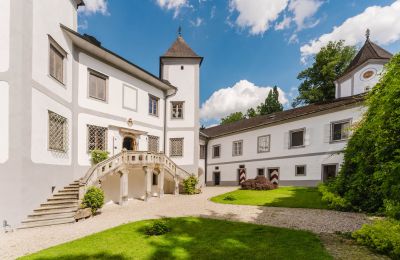 Kasteel te koop 4693 Desselbrunn, Opper-Oostenrijk, ... Geschichte und Eleganz