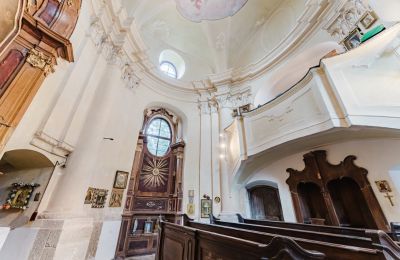 Kasteel te koop 4693 Desselbrunn, Opper-Oostenrijk, Die von Bartolomeo Altomonte (1769) kunstvoll geschmückte Kapelle