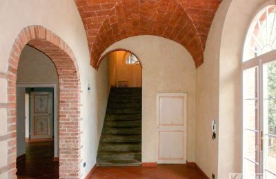 Landelijk huis te koop Rivalto, Toscane, Ingangshal