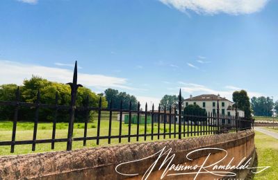 Historische villa te koop Paviole, cesare battisti 43, Veneto, Foto 45/46