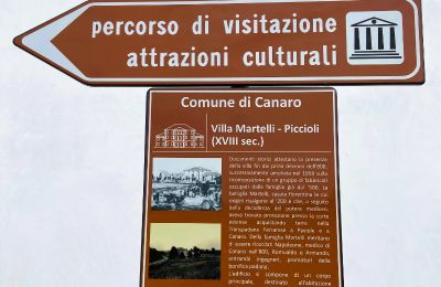 Historische villa te koop Paviole, cesare battisti 43, Veneto, Foto 46/46