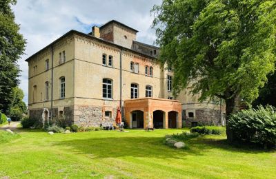 Landhuis te koop 18299 Wardow, Alte Dorfstraße 2b, Mecklenburg-Vorpommern, Achteraanzicht