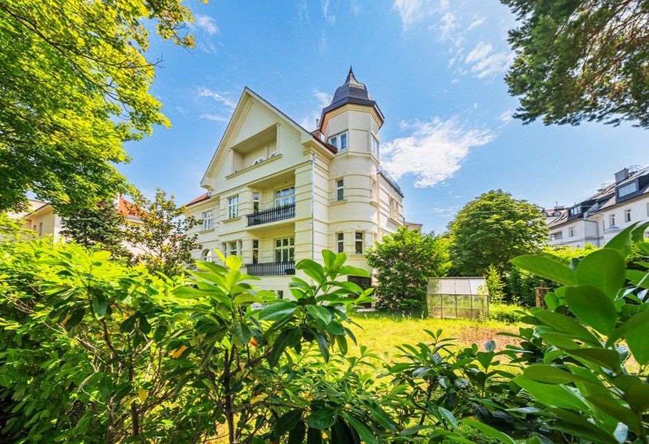 Images Historische villa in Pratercottage, Wenen