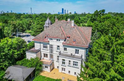Historische villa te koop 1020 Leopoldstadt, Wenen, Dronefoto