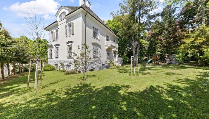 Historische villa te koop Währing,  Oostenrijk