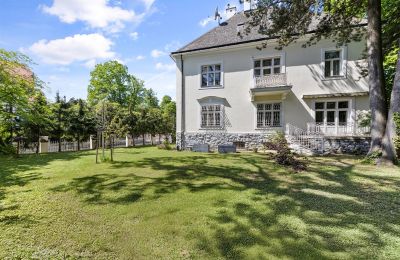 Historische villa te koop Währing, Wenen, Wohnen in einer der feinsten Wiener Villenlagen