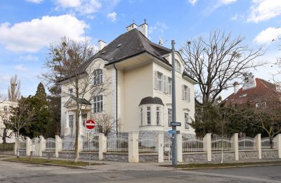 Historische villa te koop Währing, Wenen, Die repräsentative Jahundertwendevilla in TOP-Lage