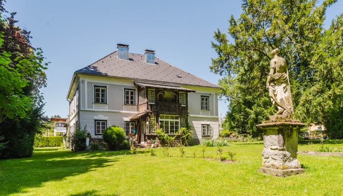 Historische villa te koop 4810 Gmunden, Opper-Oostenrijk