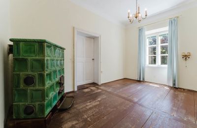 Historische villa te koop 4810 Gmunden, Opper-Oostenrijk, Woonruimte