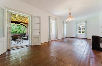 Historische villa te koop 4810 Gmunden, Opper-Oostenrijk, Woonkamer