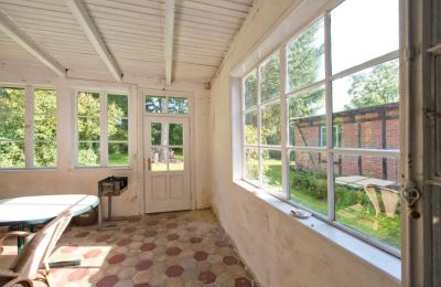 Landhuis te koop 19386 Kreien, Rosenstraße 32, Mecklenburg-Vorpommern, Veranda
