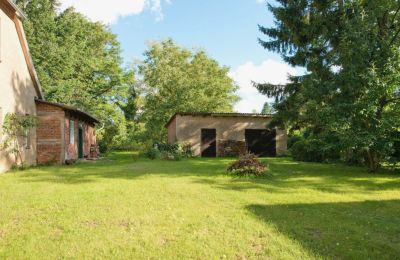 Landhuis te koop 19386 Kreien, Rosenstraße 32, Mecklenburg-Vorpommern, Tuin