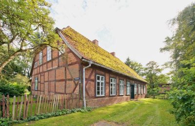 Landhuis te koop 19386 Kreien, Rosenstraße 32, Mecklenburg-Vorpommern, Zijaanzicht