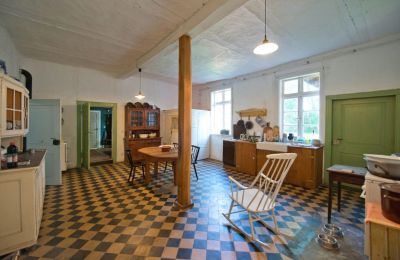 Landhuis te koop 19386 Kreien, Rosenstraße 32, Mecklenburg-Vorpommern, Keuken