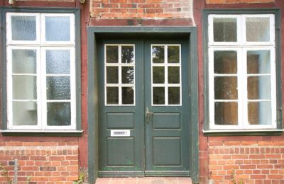 Landhuis te koop 19386 Kreien, Rosenstraße 32, Mecklenburg-Vorpommern, Ingang