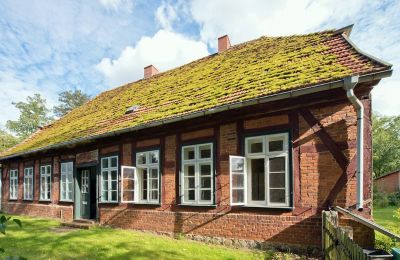 Landhuis 19386 Kreien, Mecklenburg-Vorpommern