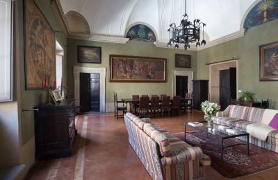 Paleis te koop Mercatello sul Metauro, Marche, Woonruimte