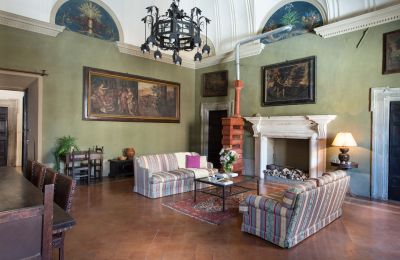 Paleis te koop Mercatello sul Metauro, Marche, Woonruimte