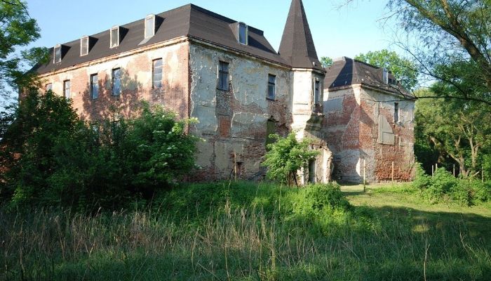 Kasteel te koop Komorowice, Neder-Silezië